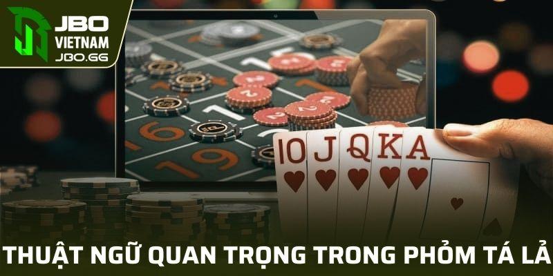 Bạn cần nắm vững các thuật ngữ là điều cần thiết
