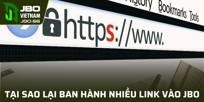 Giải mã lý do JBO ban hành link truy cập